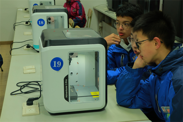走，去大學里上一堂課 3D打印基礎材料銷售實戰指南